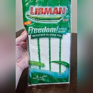 Libman Freedom Mop, Replacement Pad